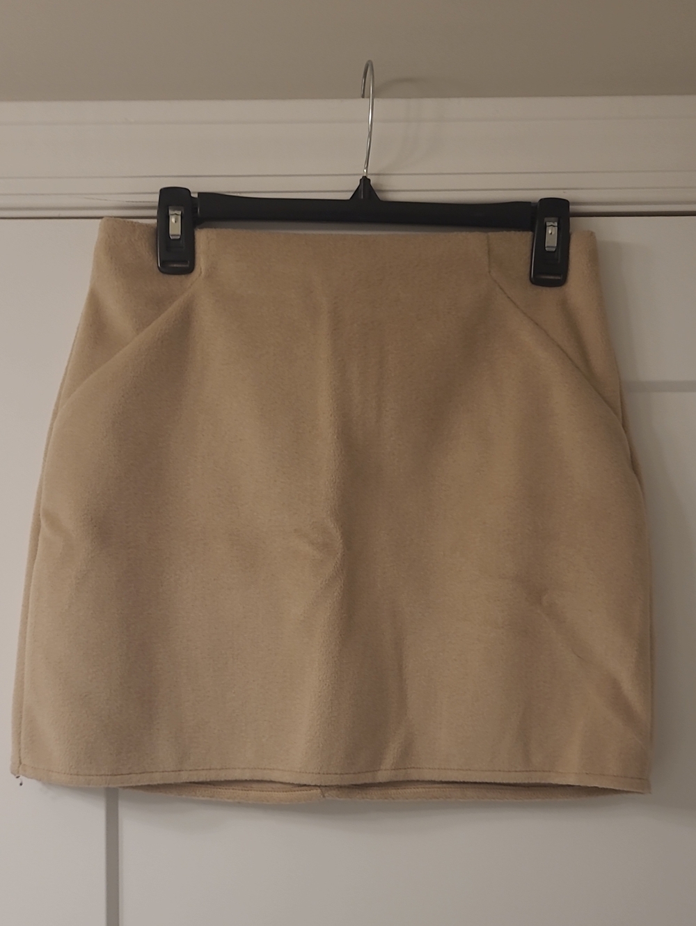 Primark Beige Tan Mini Skirt